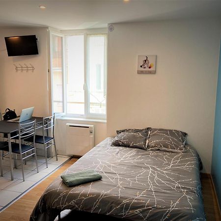 Studio Double 8 Avec Wifi Limoges Bagian luar foto